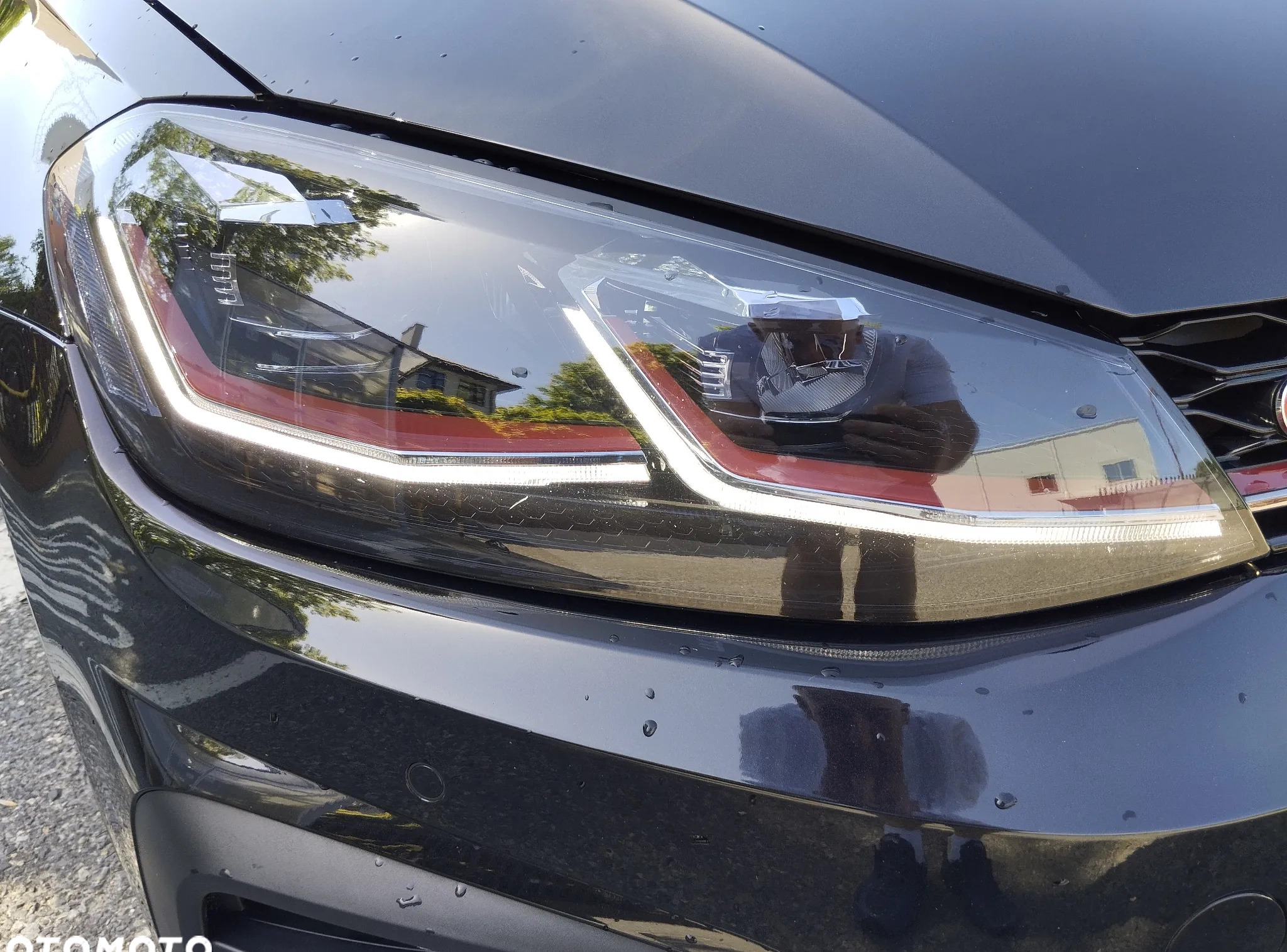 Volkswagen Golf cena 96000 przebieg: 51000, rok produkcji 2019 z Rzeszów małe 211